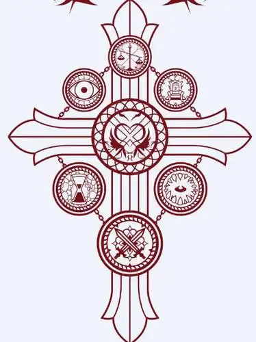 七宗罪对应的七种花(七宗罪对应的七种花和花语)