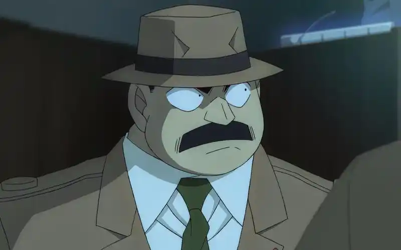 为什么目暮警官是最值得嫁的男人?