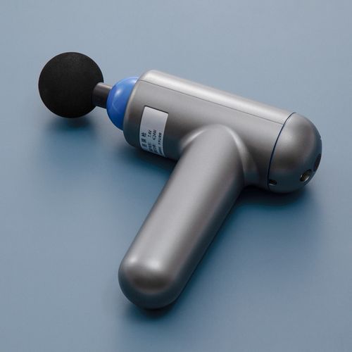 usb充电筋膜枪电动肌肉放松震动按摩家用健身器材筋膜枪