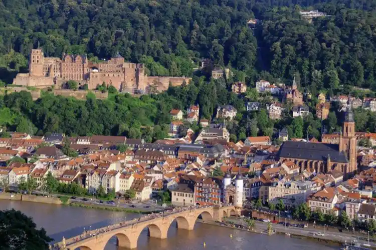 939393哲学家小径93939393哲学家小径德国城市海德堡