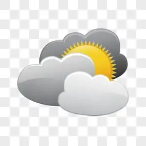 遮挡太阳png图片