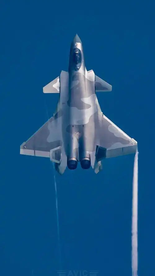 中国飞机壁纸计划##2024中国军迷节##歼20首飞13周年