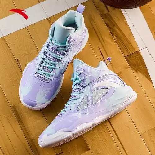 安踏菱云篮球鞋霸道男鞋2022新款夏季官网旗舰篮球鞋