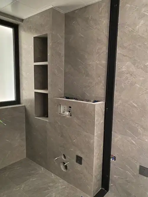 卫生间装修墙排马桶怎么布局好看