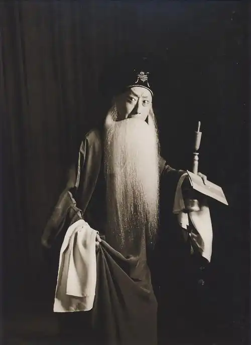 [布衣推荐]2013-17:《京剧大师马连良》(8开豪华装画册·原价980元