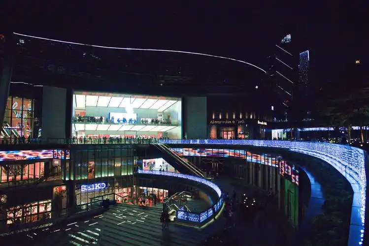 天环广场广州天河城