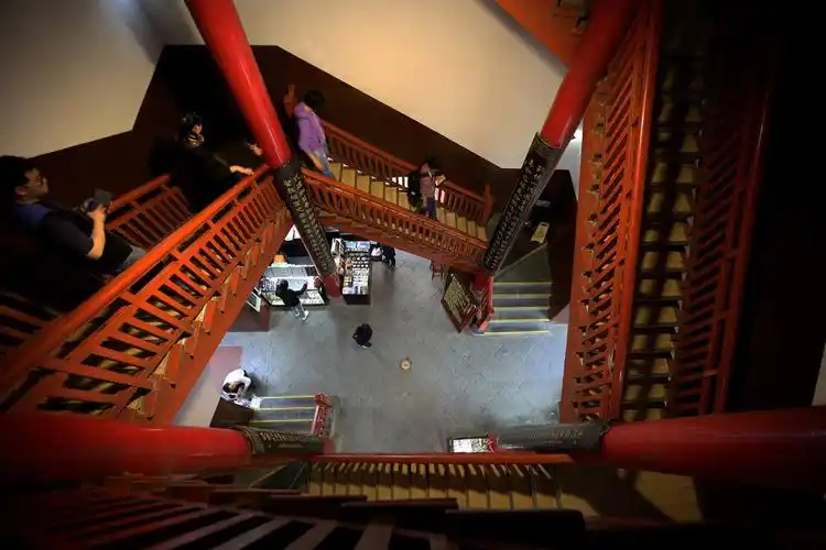 【大慈恩寺·大雁塔】西安游