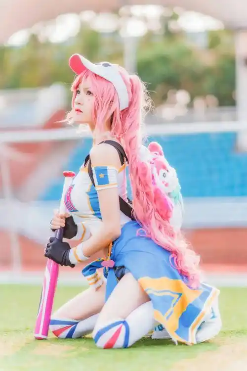 cos王者荣耀花木兰