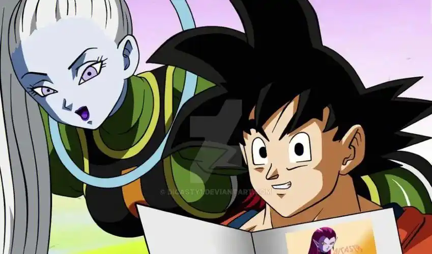 悟空和芭朵斯系列