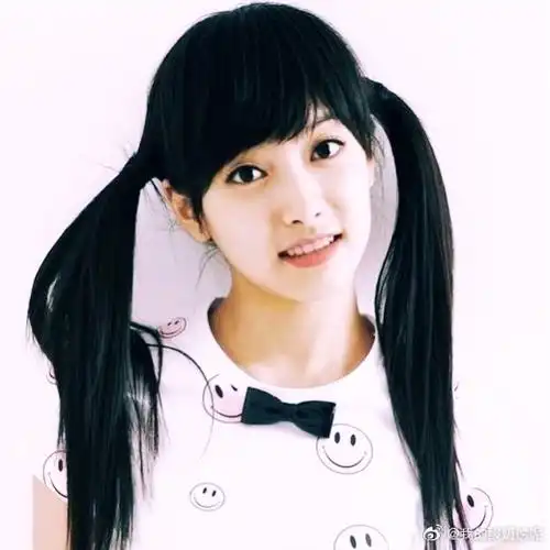 宋茜出道前照片你能get到吗