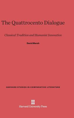 预订 the quattrocento dialogue