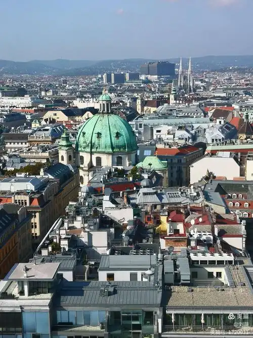 东欧行——维也纳2