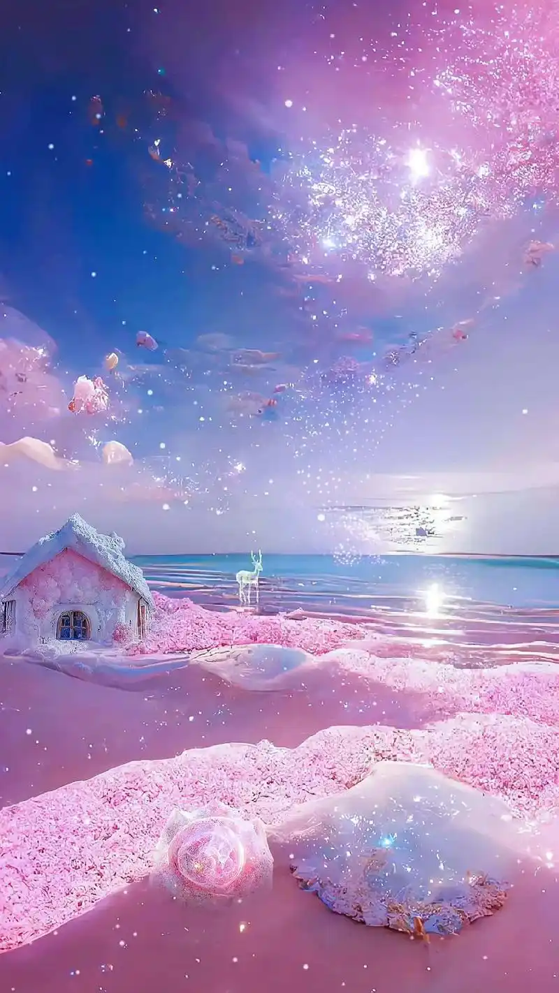 醉后不知天在水,满船清梦压星河.#星河 #唯美意境 #星河滚 - 抖音