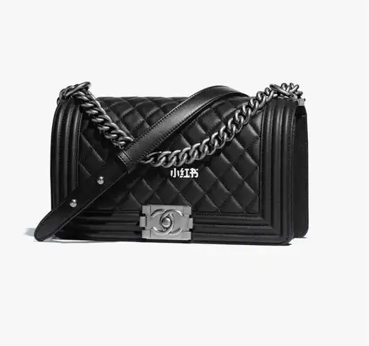 最经常用的香奈儿包leboy