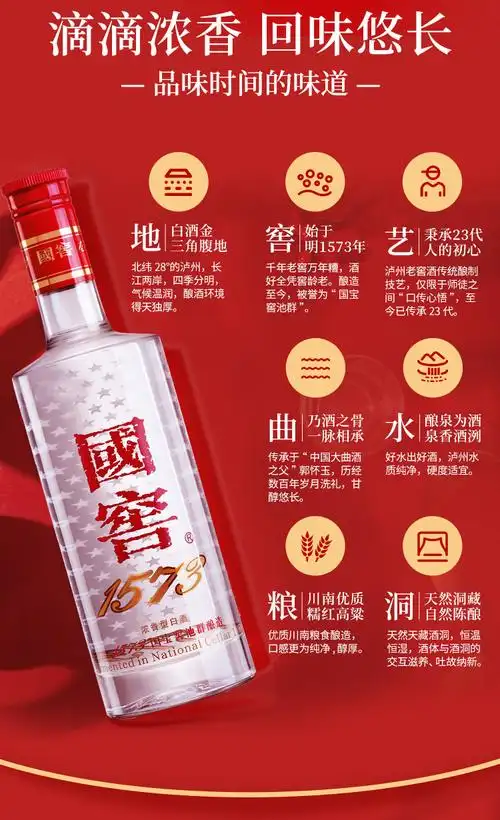 泸州老窖国窖157352度500ml2礼盒装浓香型白酒新老包装随机发货苏宁