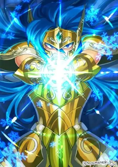 黄金圣斗士卡妙 - 堆糖,美图壁纸兴趣社区