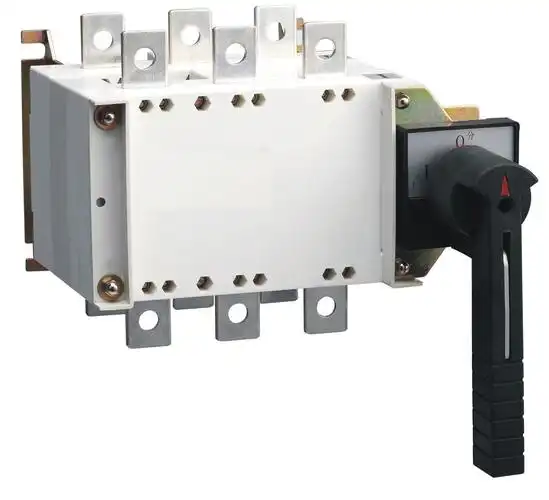 ssa双电源手动转换开关