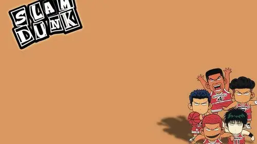 灌篮高手壁纸【4】壁纸是一款电脑壁纸,属于动