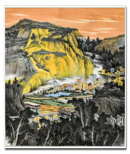 "讴歌新时代"主题美术创作展(三)