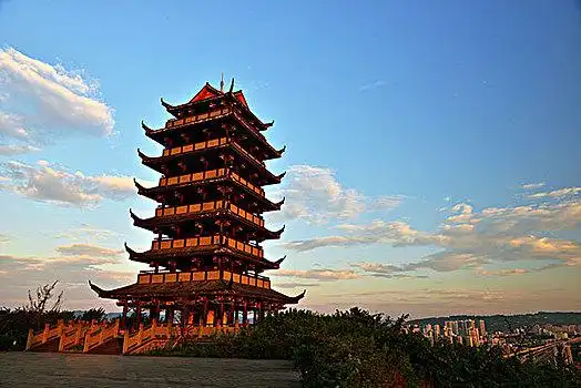 重庆巴南区渔洞长江大桥