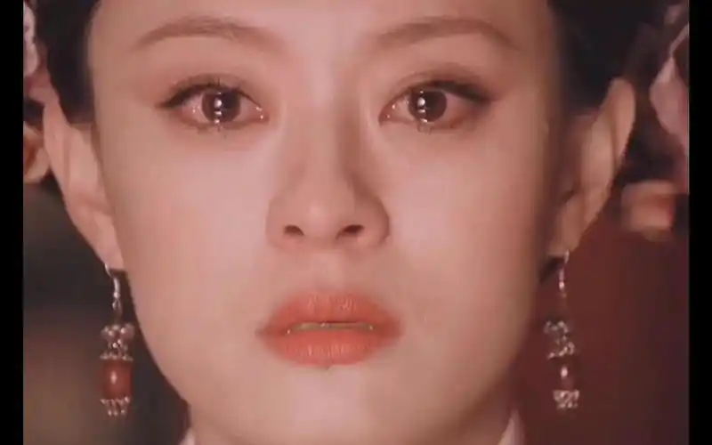 什么样的哭戏最美?琼瑶女郎告诉你梨花带雨!有人哭出鼻涕