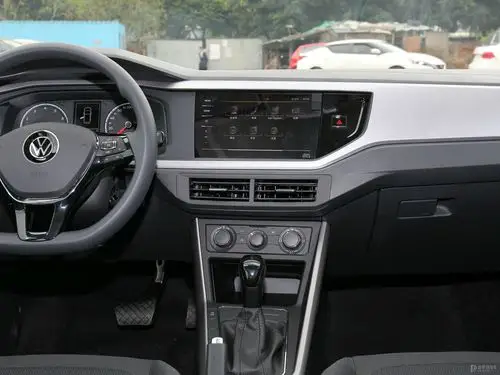 大众polo 2021款 plus 1.