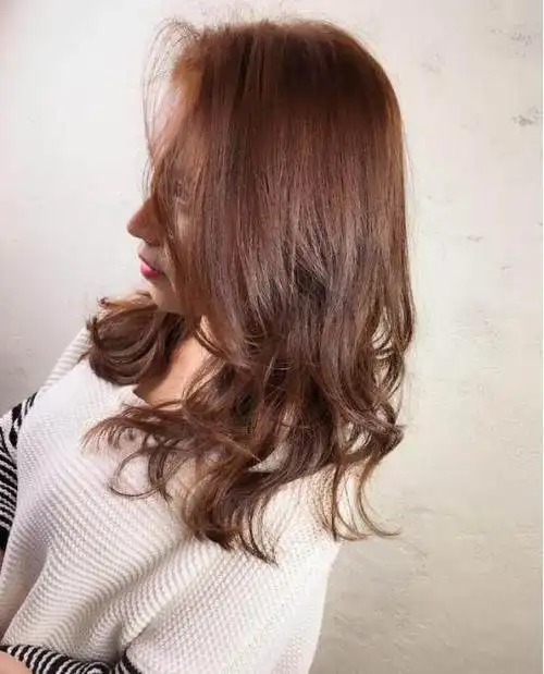 焦糖色!让美离你在近一点!