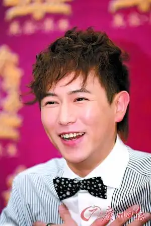 陈键锋:我不习惯女追男