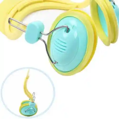 黄色可调节婴儿童洗澡防水耳罩洗头帽宝宝洗头洗澡防水护耳套防耳朵