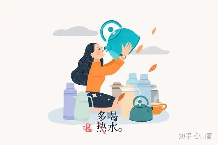 怎么才能让自己多喝水