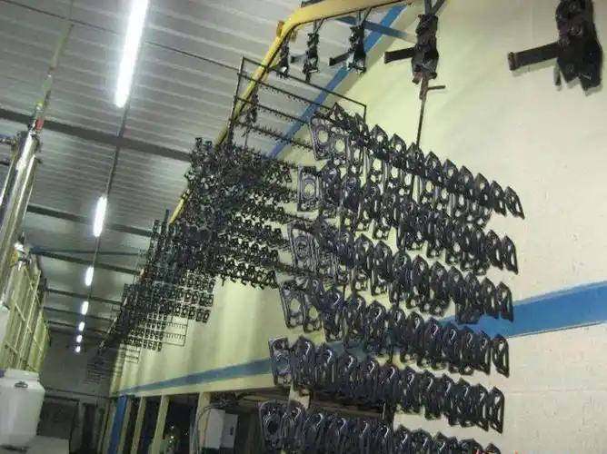 喷漆喷塑电泳挂具