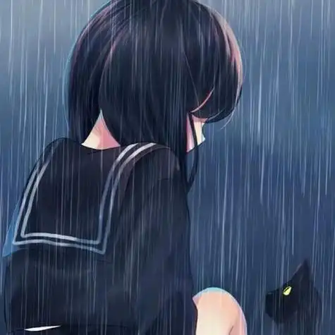 抖音伤感头像女生超火好看图片