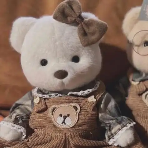 很火的ins小熊头像图片,女生最喜欢的玩偶来了_可爱头像_头像大全_抖