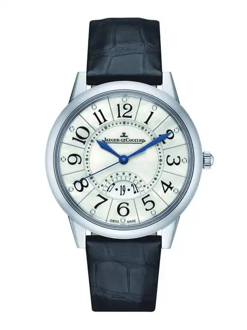 积家rendezvous约会腕表系列演绎出独特的优雅风格