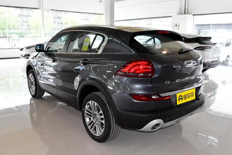 qoros多少钱(搭载1)