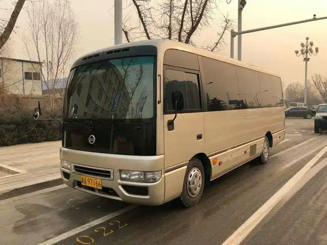 尼桑碧莲中巴车12座18座现车价格|日产|丰田|商务车|汽车_网易汽车