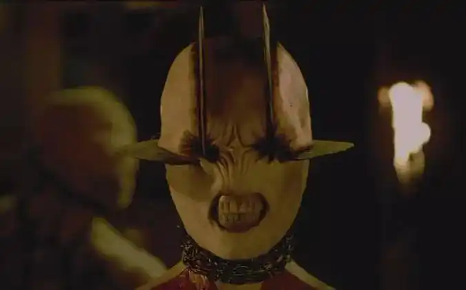 几分钟速看电影寂静岭2蜘蛛怪很新奇三角头怪物被强行洗白变成贴心