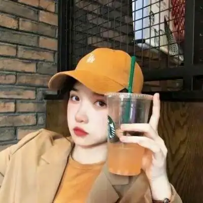 快手清晰头像女