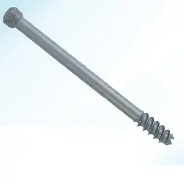 空心锁定螺钉65