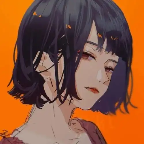 有没有短发霸气点的动漫女头像? - 知乎