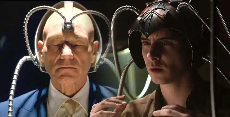 最伟大变种人x教授做错过8件事竟在母亲子宫里抹杀亲妹