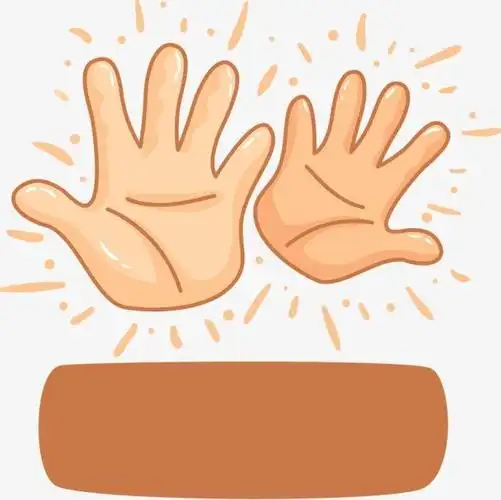 幼幼班英文小游戏——know your hands