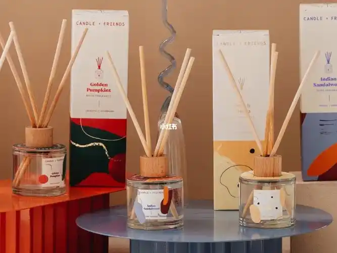 审美提升高级感创意趣味香薰品牌包装设计