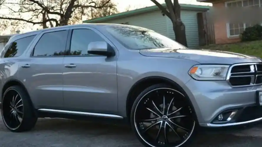 道奇杜兰戈改装大全集锦