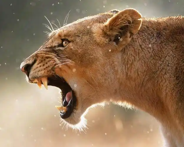 动物界的6大"大嗓门",你听过哪个的吼叫?