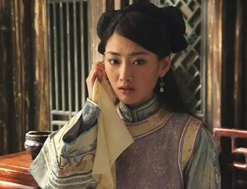 《打狗棍》四大卫视热播 陈洁格格表现获肯定