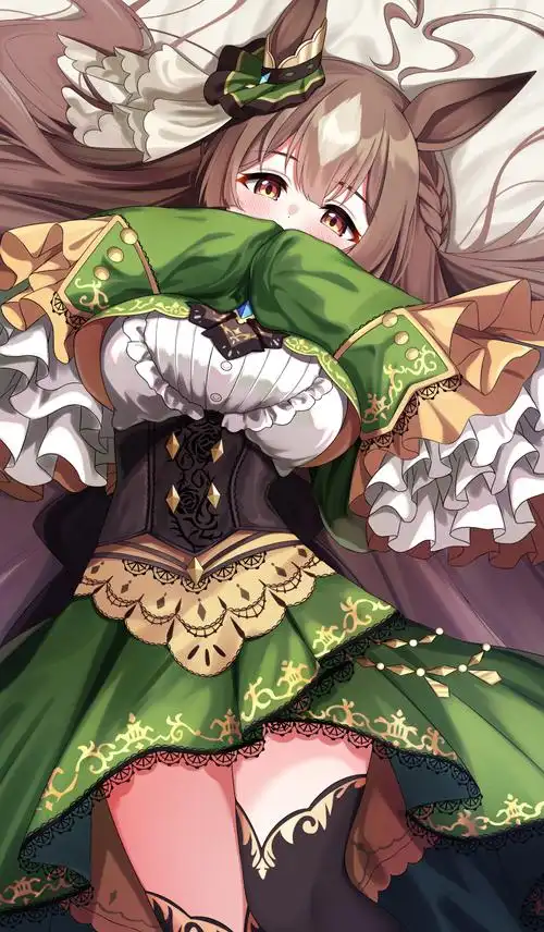 【p站画师】二次元萌妹子!日本画师しゅり的插画作品推荐- dimtown.