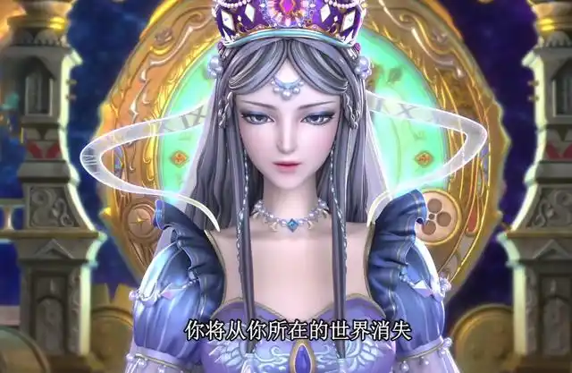 叶罗丽精灵梦时希公主图集