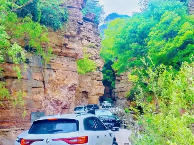 开园啦!新乡南太行齐王寨景区5月30日正式恢复开放