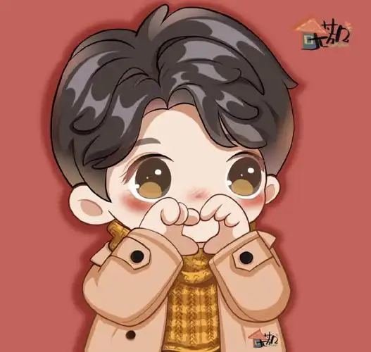 肖战卡通